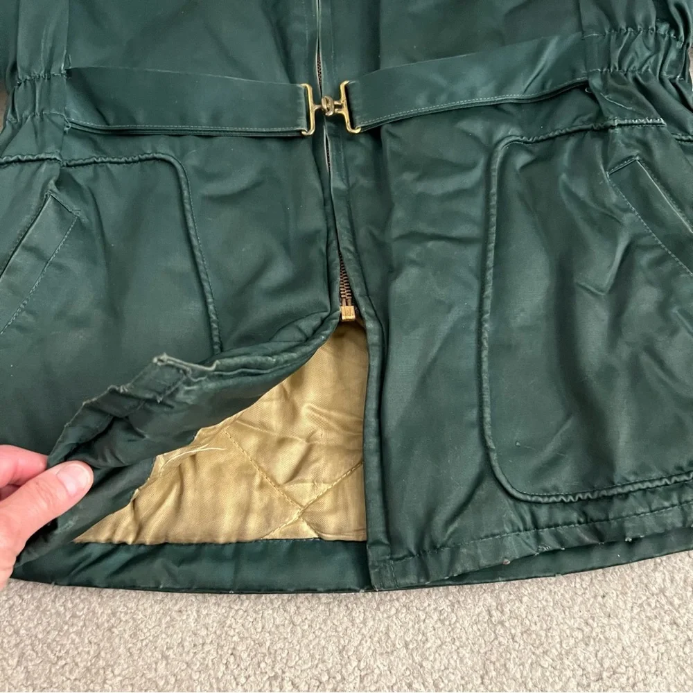 Vintage 50s The Pointer ‘A Thorobred Fabric Jacket’ by Grais Work Wear Jacket